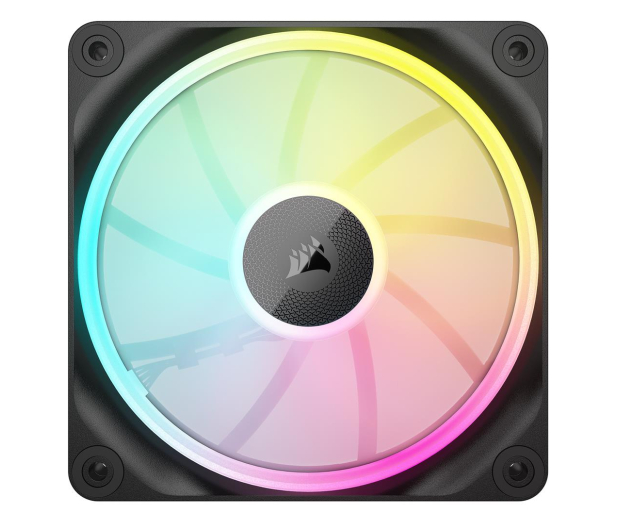 CORSAIR iCUE LINK LX120 RGB 120mm - 1300077 - zdjęcie 2